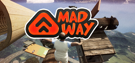 Steam header art for MAD WAY