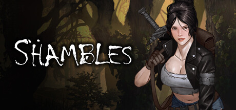 Steam header art for Shambles: Sons of Apocalypse