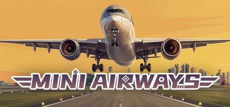 Steam header art for Mini Airways