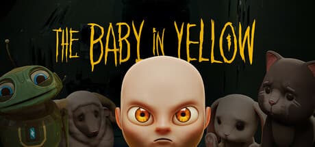 Steam header art for The Baby In Yellow