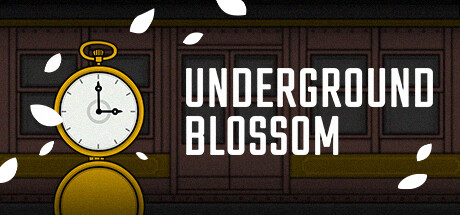 Steam header art for Underground Blossom