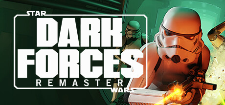 Steam header art for STAR WARS™: Dark Forces Remaster