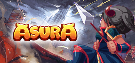 Steam header art for ASURA
