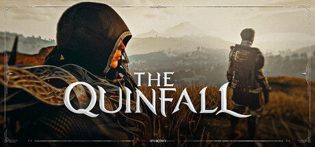 Steam header art for The Quinfall