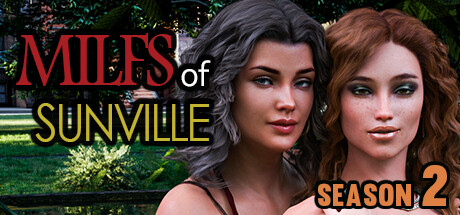 Steam header art for MILFs of Sunville - Season 2