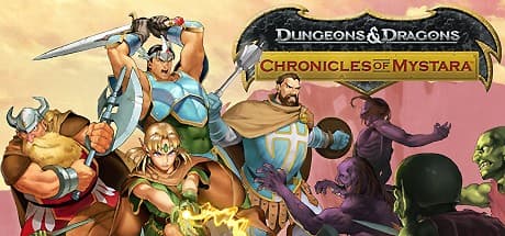Steam header art for Dungeons & Dragons: Chronicles of Mystara