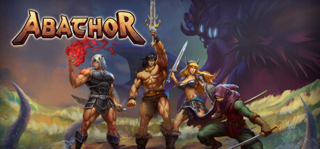 Steam header art for Abathor