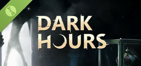 Steam header art for Dark Hours Demo
