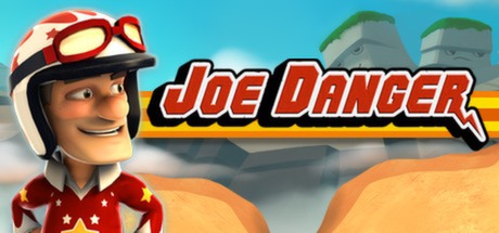 Steam header art for Joe Danger
