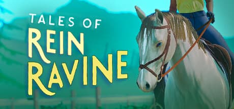 Steam header art for Tales of Rein Ravine