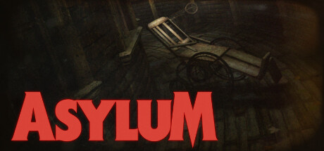 Steam header art for ASYLUM