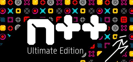 Steam header art for N++
