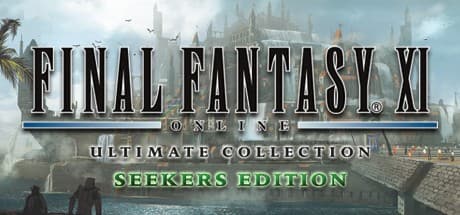 Steam header art for FINAL FANTASY® XI: Ultimate Collection Seekers Edition