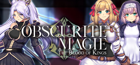 Steam header art for Obscurite Magie: The Blood of Kings