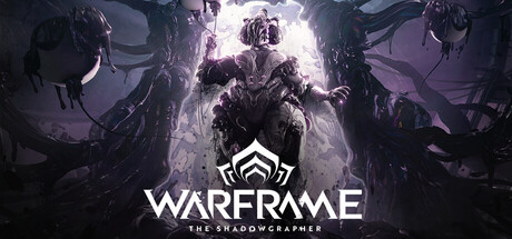 Steam header art for Warframe