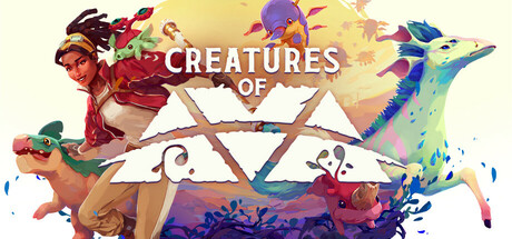 Steam header art for Creatures of Ava