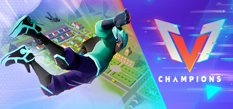 Steam header art for 1v1.LOL