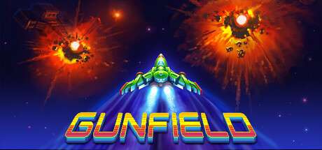 Steam header art for GUNFIELD
