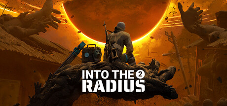 Steam header art for Into the Radius 2