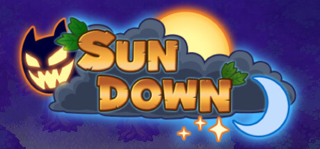 Steam header art for Sun Down