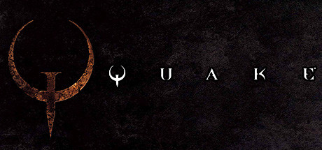 Steam header art for Quake
