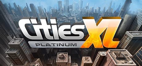 Steam header art for Cities XL Platinum