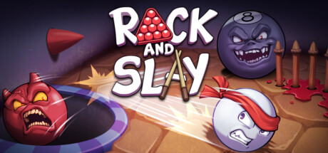 Steam header art for Rack and Slay