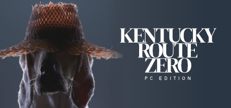 Steam header art for Kentucky Route Zero