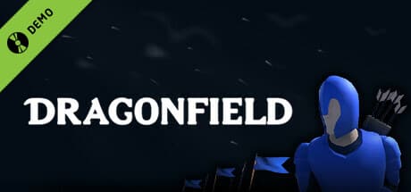 Steam header art for Dragonfield Alpha