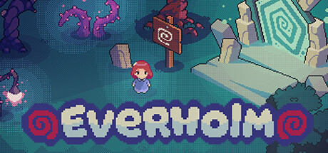 Steam header art for Everholm