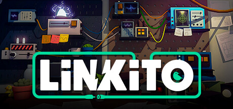Steam header art for Linkito