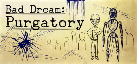 Steam header art for Bad Dream: Purgatory