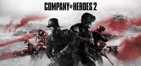 Steam header art for Company of Heroes 2