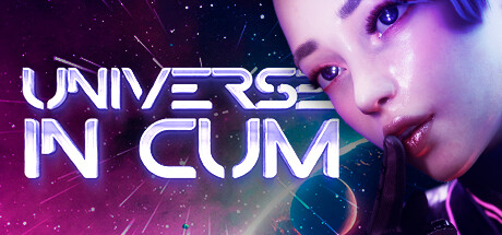 Steam header art for Universe in Cum 💦 🌎