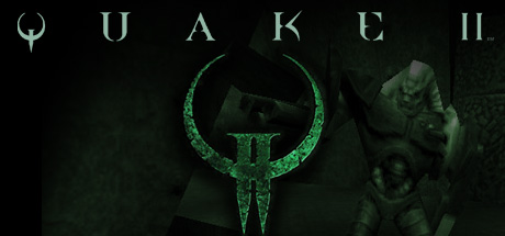 Steam header art for Quake II