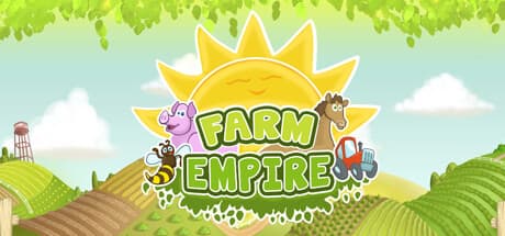 Steam header art for Farm Empire