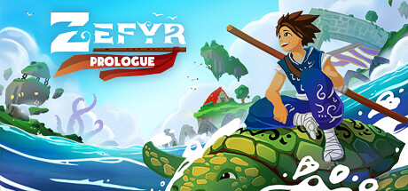 Steam header art for Zefyr: Prologue