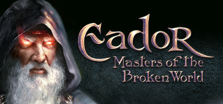 Steam header art for Eador. Masters of the Broken World