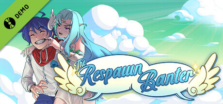 Steam header art for The Respawn Banter Demo