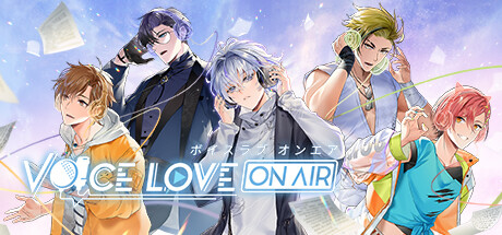 Steam header art for Voice Love on Air
