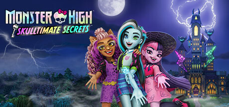 Steam header art for Monster High™ Skulltimate Secrets™