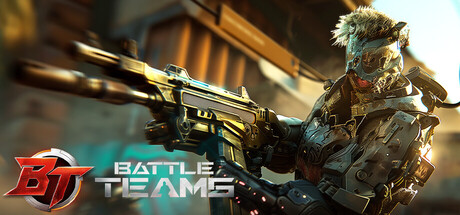 Steam header art for Global Strike