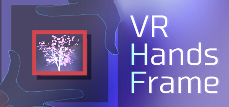 Steam header art for VRHandsFrame