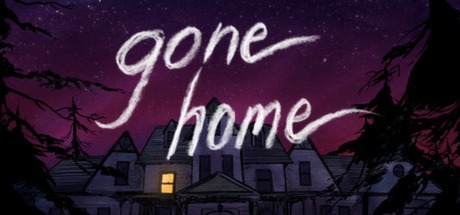 Steam header art for Gone Home