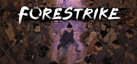 Steam header art for Forestrike