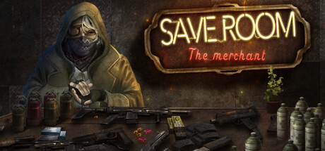 Steam header art for Save Room - The Merchant