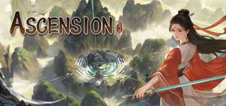 Steam header art for Ascension