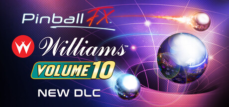 Steam header art for Pinball FX