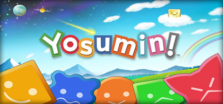Steam header art for Yosumin!
