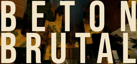 Steam header art for BETON BRUTAL